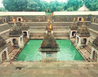 Ahilyabai Holkar Shivalay Tirth Kunda